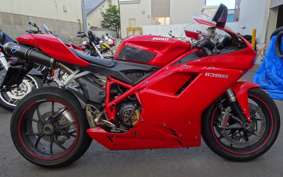 DUCATI DUCATI 1098 2008 ZDMH700AA7B