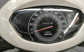 SUZUKI ADDRESS 125 DT11A