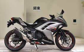 KAWASAKI NINJA 250 ABS EX250L