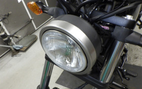 HONDA REBEL 250 A MC49