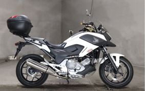 HONDA NC 700 X RC63