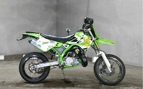 KAWASAKI KDX125 SR DX125A