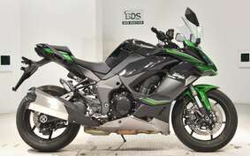 KAWASAKI NINJA 1000 SX 2023 ZXT02K