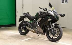 KAWASAKI NINJA 400 2016 EX400E