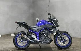 YAMAHA MT-03 2016 RH07J