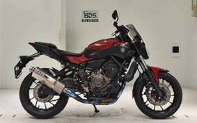 YAMAHA MT-07 2018 RM07J