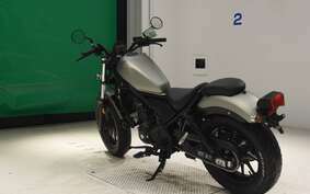 HONDA REBEL 250 A MC49