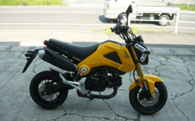 HONDA GROM JC61