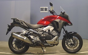 HONDA VFR800X RC80