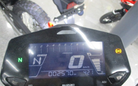 SUZUKI JIKUSA-250 ED22B