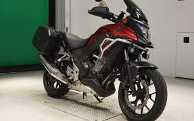 HONDA 400 X 2014 NC47