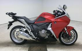 HONDA VFR1200F 2010 SC63