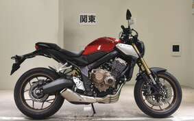 HONDA CB650R RH03