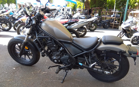 HONDA REBEL 250 ABS MC49