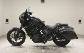 HONDA REBEL 1100 TD 2024 SC83