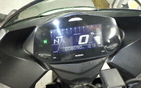 SUZUKI GIXXER 250 SF ED22B