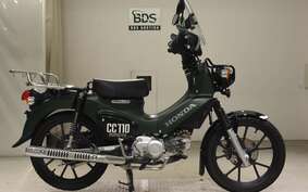 HONDA CROSS CUB 110 JA60