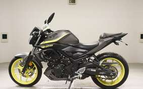 YAMAHA MT-25 RG43J