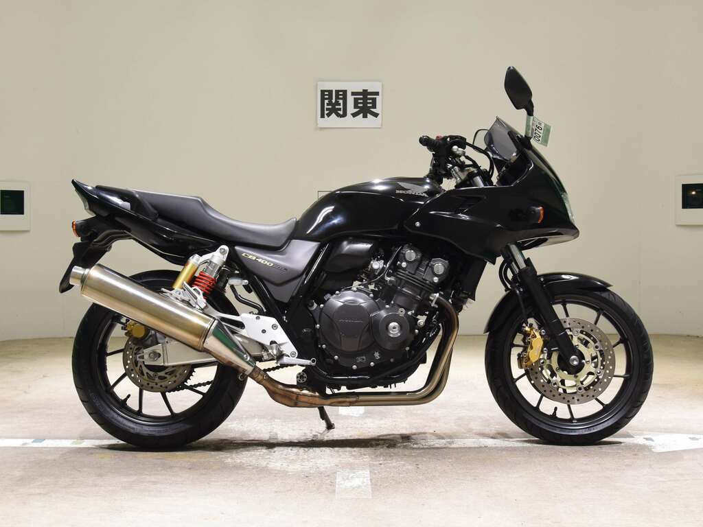 Honda cb400 boldor