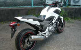 HONDA NC 700 X 2011 RC63