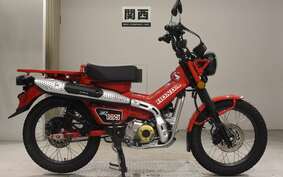 HONDA CT125 HUNTER CUB JA55