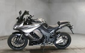 KAWASAKI NINJA 1000 2014 ZXT00L