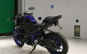 YAMAHA MT-25 RG43J