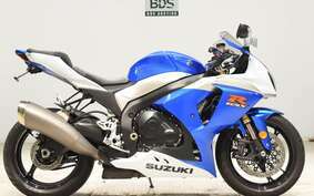 SUZUKI GSX-R1000 2009 GT78A