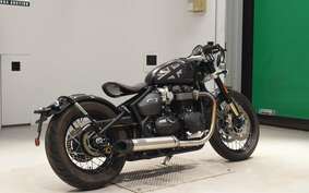 TRIUMPH BONNEVILLE BOBBER 2020 AD90HW