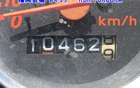 HONDA ZUMAR
