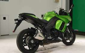 KAWASAKI NINJA 1000 A 2014