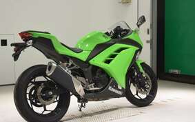 KAWASAKI NINJA 250 EX250L