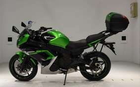 KAWASAKI NINJA 400 2015 EX400E