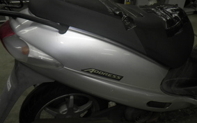 SUZUKI ADDRESS 110 CF11A