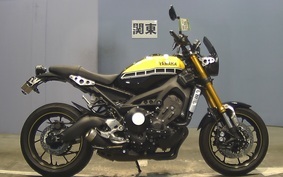 YAMAHA XSR900 2016 RN46J