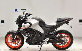 YAMAHA MT-25 A RG43J