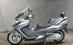 SUZUKI SKYWAVE 400 2009 CK45A