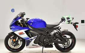 SUZUKI GSX-R600 2017 GN7FA