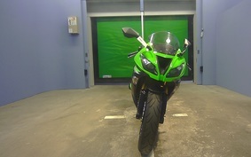 KAWASAKI NINJA ZX-6R A 2013 ZX636E