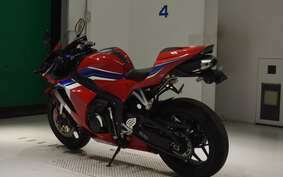 HONDA CBR600RR A 2022 PC40