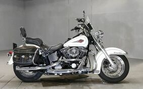 HARLEY FLSTC 1340 1999 BJL