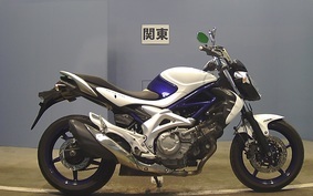 SUZUKI グラディウス400 2010 VK58A