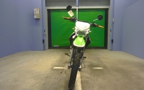 KAWASAKI KLX125 LX125C