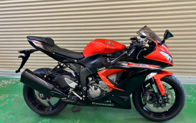 KAWASAKI NINJA ZX-6R ABS 2015 ZX636E