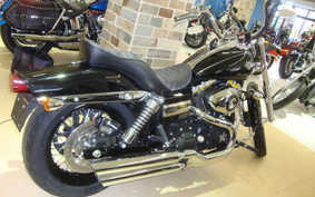 HARLEY FXDWG Dyna Wide Glide 2011 GP4