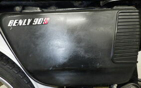 HONDA CD90 BENLY S HA03