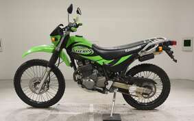 KAWASAKI SUPER SHERPA KL250G