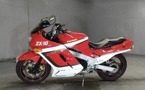 KAWASAKI ZX 10 NINJA 1988 ZXT00B