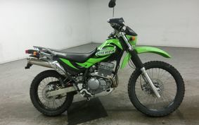 KAWASAKI SUPER SHERPA 2001 KL250G