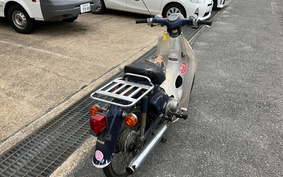 HONDA C50 SUPER CUB DX C50